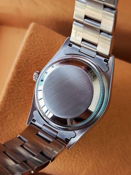 Rolex oyster perpetual date Ref 15200 รูปที่ 8