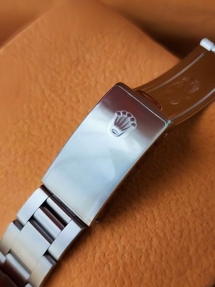 Rolex oyster perpetual date Ref 15200 รูปที่ 9