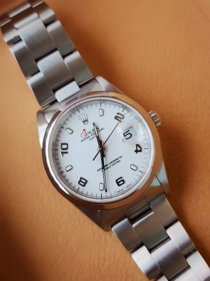 Rolex oyster perpetual date Ref 15200 รูปที่ 3