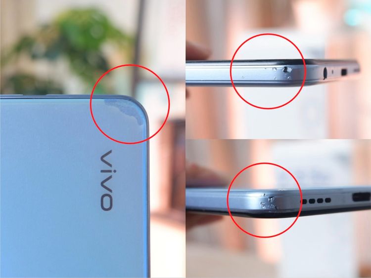 Vivo Y33s 8+128GB สี Blue เครื่องสวย ราคาเพียง 2,490.- มีประกันร้าน 60วัน รูปที่ 7