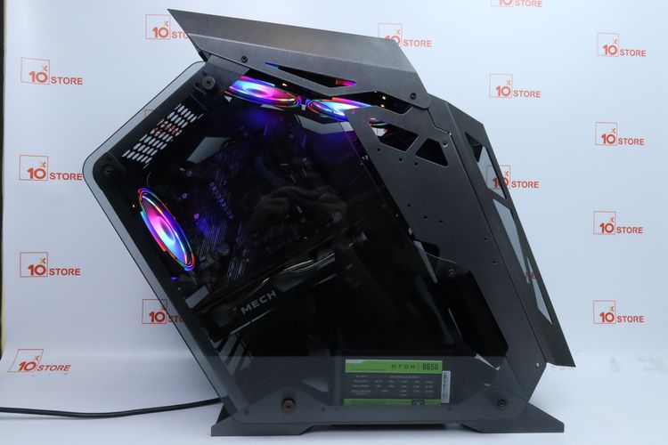 COMSET GAMING Ryzen 5 5600X.RX6700XT RAM16.500GB - ID26020434 รูปที่ 8