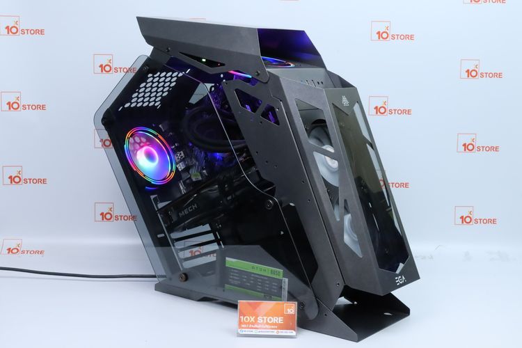 COMSET GAMING Ryzen 5 5600X.RX6700XT RAM16.500GB - ID26020434