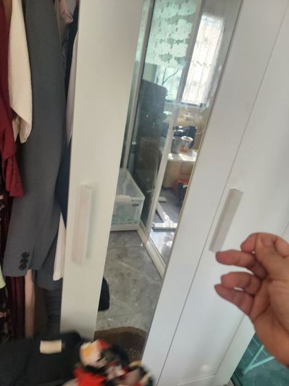 โล๊ะตู้ ของใช้น้อย บางตัว ไม่ได้ใช้เลย รูปที่ 15