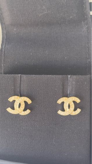 Chanel earring ต่างหู รูปที่ 8