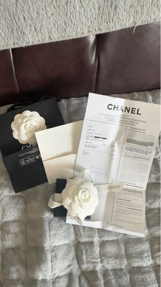 Chanel earring ต่างหู รูปที่ 12