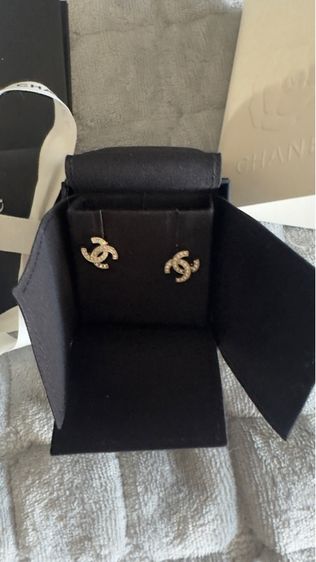 Chanel earring ต่างหู รูปที่ 10