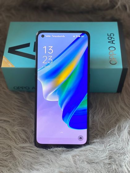 ขาย OPPO A95 มือสอง พร้อมใช้งาน รูปที่ 2