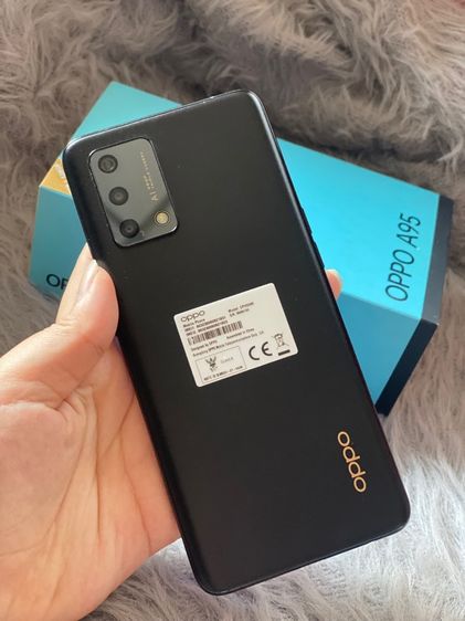 ขาย OPPO A95 มือสอง พร้อมใช้งาน รูปที่ 8