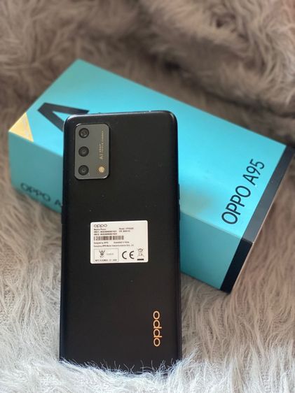 ขาย OPPO A95 มือสอง พร้อมใช้งาน รูปที่ 3