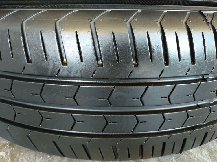 ยางโยโกฮาม่า 195 60 16 ปี25 น้องๆป้ายแดงวิ่งมา 3,000 กิโลเมตรตุ่มหน้ายางยังอยู่สวยๆตามรูป สัปดาห์ที่ 24ปี 25 ไม่ปะไม่ตำหนิ รูปที่ 9