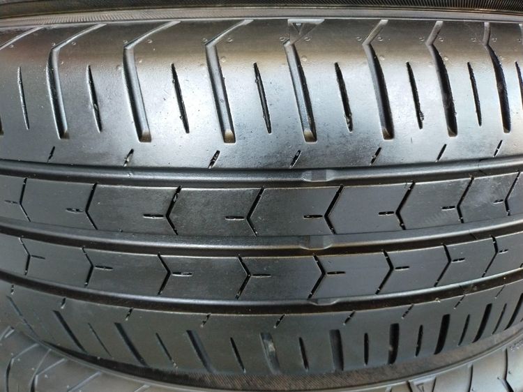 ยางโยโกฮาม่า 195 60 16 ปี25 น้องๆป้ายแดงวิ่งมา 3,000 กิโลเมตรตุ่มหน้ายางยังอยู่สวยๆตามรูป สัปดาห์ที่ 24ปี 25 ไม่ปะไม่ตำหนิ รูปที่ 7