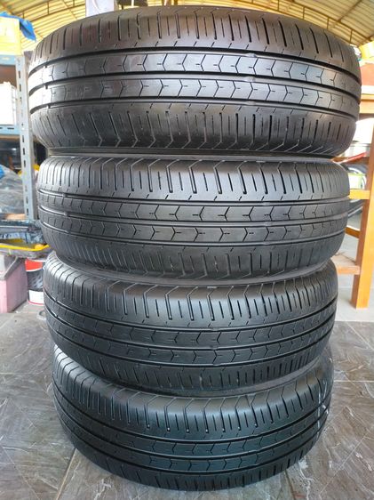 ยางโยโกฮาม่า 195 60 16 ปี25 น้องๆป้ายแดงวิ่งมา 3,000 กิโลเมตรตุ่มหน้ายางยังอยู่สวยๆตามรูป สัปดาห์ที่ 24ปี 25 ไม่ปะไม่ตำหนิ รูปที่ 10