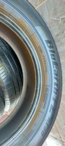 ยางโยโกฮาม่า 195 60 16 ปี25 น้องๆป้ายแดงวิ่งมา 3,000 กิโลเมตรตุ่มหน้ายางยังอยู่สวยๆตามรูป สัปดาห์ที่ 24ปี 25 ไม่ปะไม่ตำหนิ รูปที่ 5