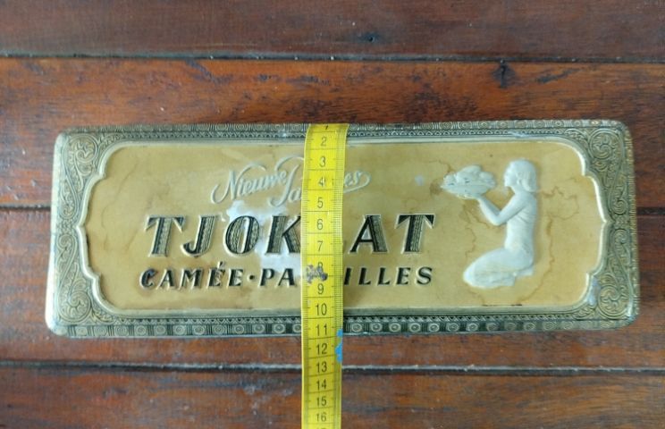 กล่องสังกะสีเก่า รูปที่ 6