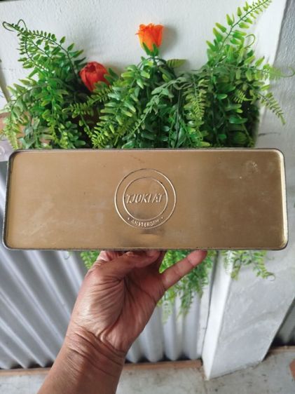 กล่องสังกะสีเก่า รูปที่ 4