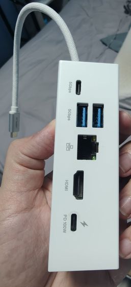 ขาย JSAUX 6 IN 1 Docking Station รูปที่ 4