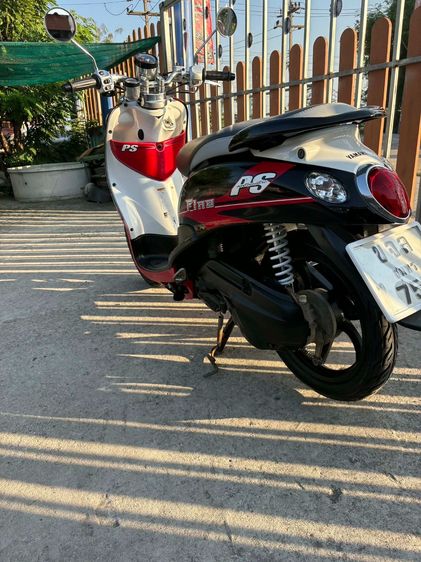 fino จัดสภาพใหม่ เครื่องเดิม เอกสารครบพร้อมโอน รูปที่ 2