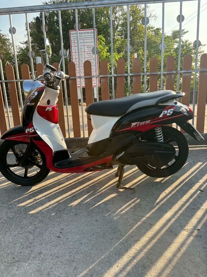 fino จัดสภาพใหม่ เครื่องเดิม เอกสารครบพร้อมโอน รูปที่ 3