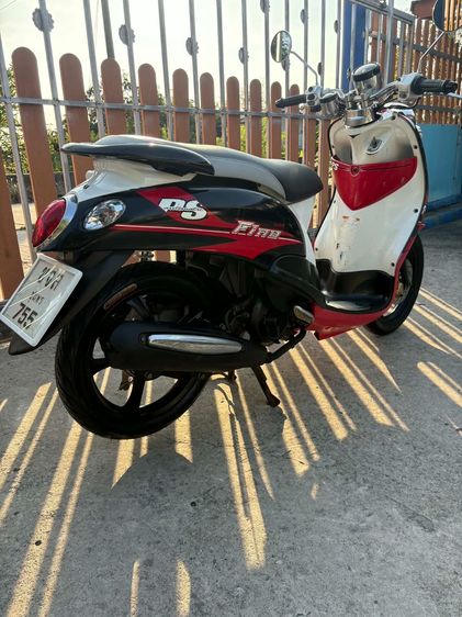 fino จัดสภาพใหม่ เครื่องเดิม เอกสารครบพร้อมโอน รูปที่ 4