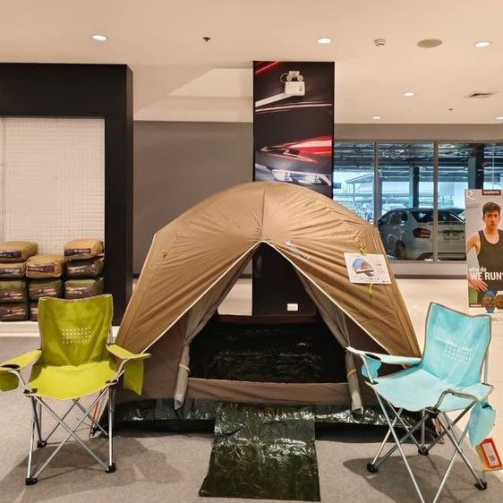 Eco Dome5 (ขนาด5คน) รูปที่ 8