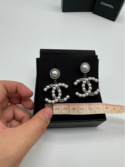 Chanel earring  รูปที่ 6