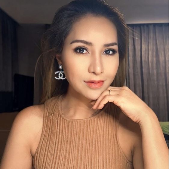 Chanel earring  รูปที่ 7