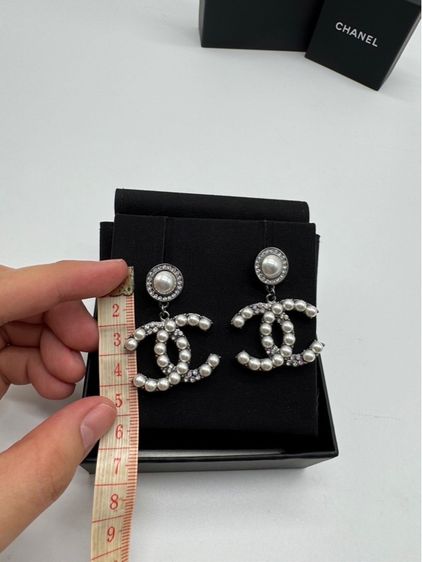 Chanel earring  รูปที่ 5