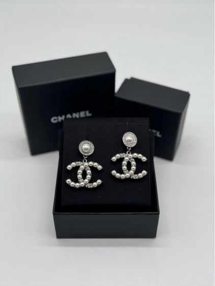 Chanel earring  รูปที่ 4