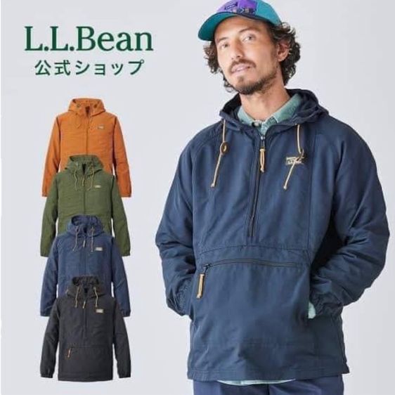 เสื้อ L.L.Bean Men’s Mountain รูปที่ 7