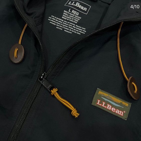 เสื้อ L.L.Bean Men’s Mountain รูปที่ 4