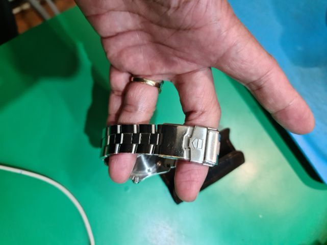  นาฬิกา Tag heruer รูปที่ 3