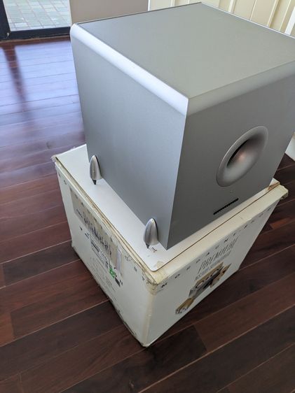 MORDAUNT - SHORT MS308 SUBWOOFER รูปที่ 3