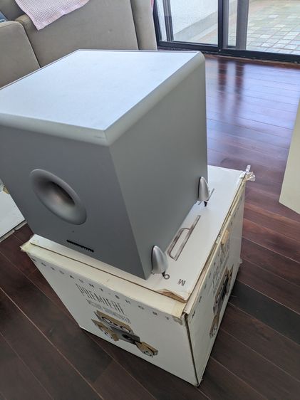 MORDAUNT - SHORT MS308 SUBWOOFER รูปที่ 2
