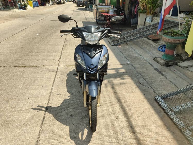 🛵ยังไงก็ขาย Spark135 ปี49 เครื่องดี สีสวย สตาร์ทเท้า รถบ้านพร้อมใช้งาน เปลี่ยนน้ำมันเครื่องฟรี ส่งฟรี30กิโล รูปที่ 3