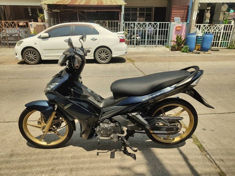 🛵ยังไงก็ขาย Spark135 ปี49 เครื่องดี สีสวย สตาร์ทเท้า รถบ้านพร้อมใช้งาน เปลี่ยนน้ำมันเครื่องฟรี ส่งฟรี30กิโล