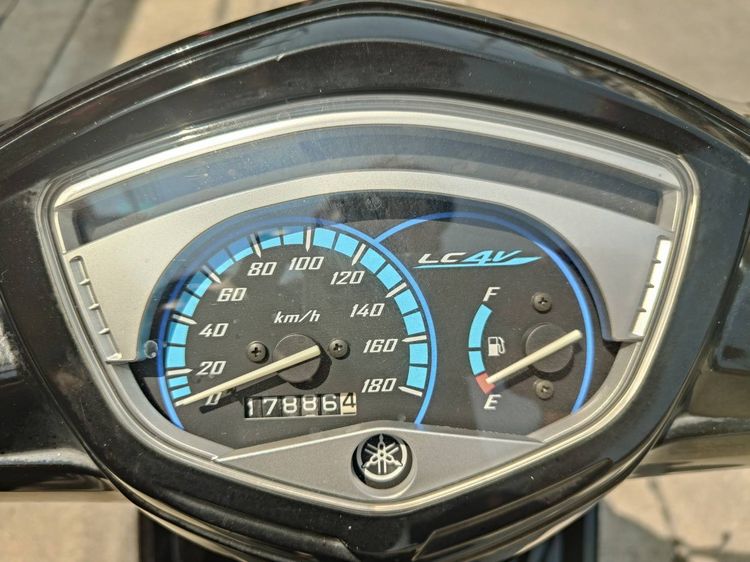 🛵ยังไงก็ขาย Spark135 ปี49 เครื่องดี สีสวย สตาร์ทเท้า รถบ้านพร้อมใช้งาน เปลี่ยนน้ำมันเครื่องฟรี ส่งฟรี30กิโล รูปที่ 7