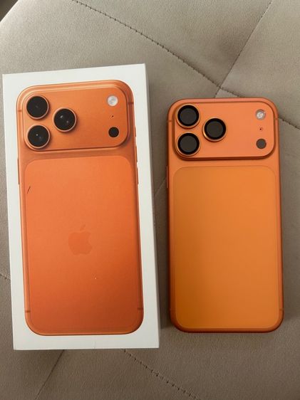 256 GB iPhone 17 pro max