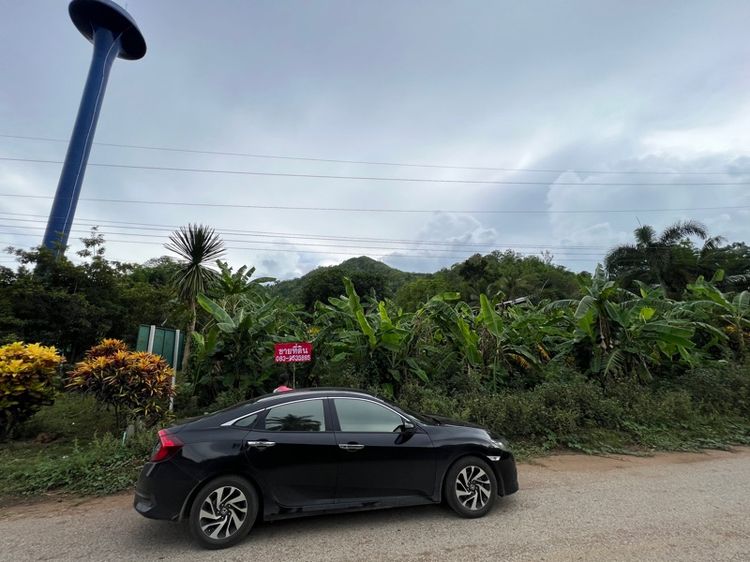 ขายที่ดินสวยสี่เหลี่ยมจัตุรัส มีโฉนด  สนใจติดต่อ 083-953-5885  รูปที่ 4