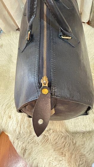 Louis Vuitton Epi Leather Speedy 40 รูปที่ 14