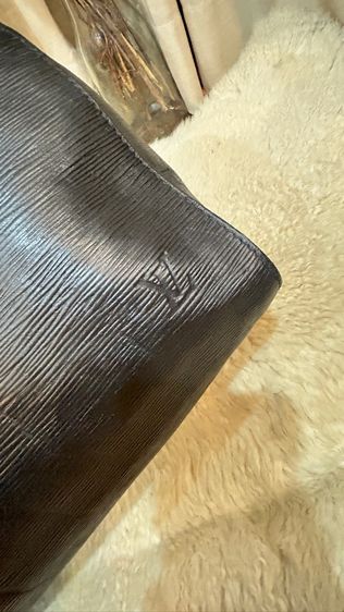 Louis Vuitton Epi Leather Speedy 40 รูปที่ 11