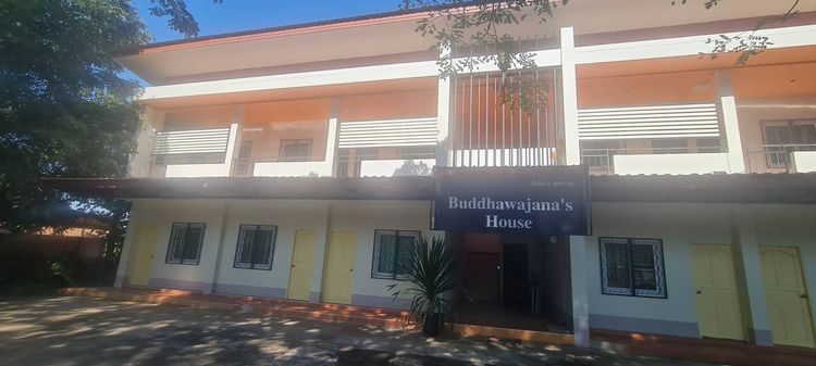 ขายหอพัก เรือนว่างพุทธวจน อ.เมือง จ.อุดรธานี พร้อมดำเนินกิจการ ทำเลดี ใกล้โลตัส นาดี