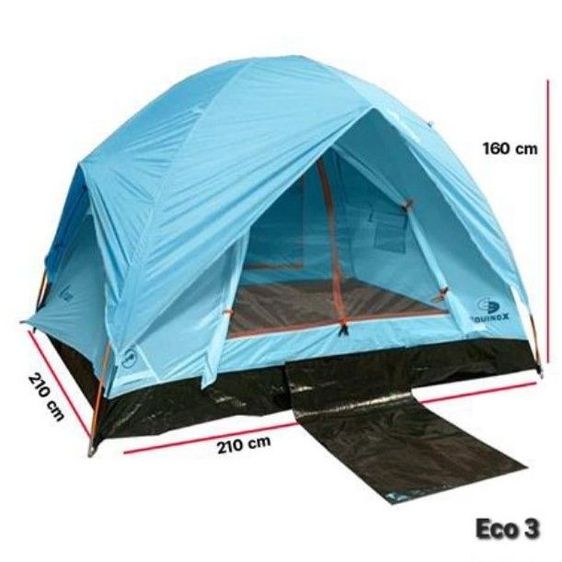 Eco Dome3 (ขนาด3คน)