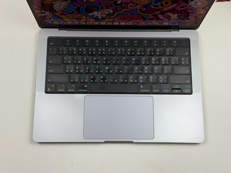 MacBook Pro 14-inch M1Pro Ram16GB SSD1TB SpaceGray  รูปที่ 5
