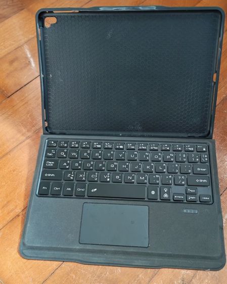 smart keyboard case for ipad Pro 9.7 air2 air  รุ่น T205D รูปที่ 2