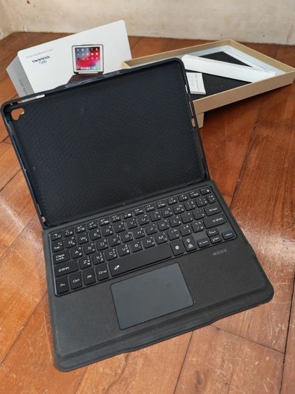 smart keyboard case for ipad Pro 9.7 air2 air  รุ่น T205D รูปที่ 3