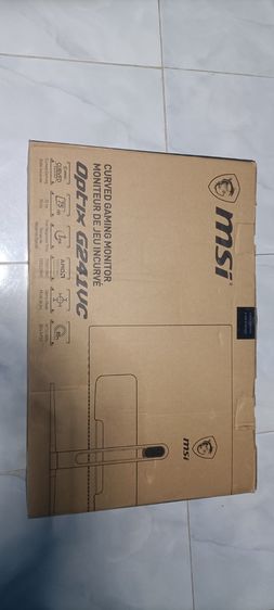 จอเกมมิ่ง msi optix g24 144Hz รูปที่ 5