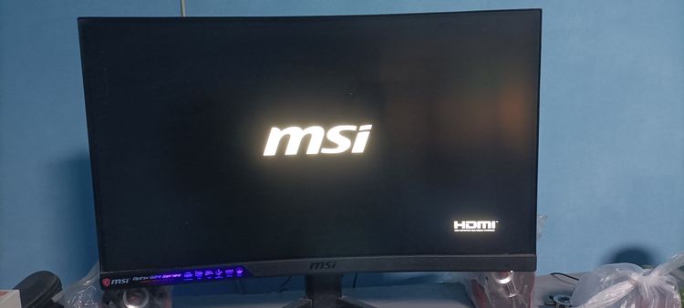จอเกมมิ่ง msi optix g24 144Hz