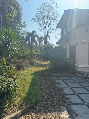 ขายบ้านเดี่ยวหมู่บ้าน สัมมากร รามคำแหง 110-112 รูปที่ 2