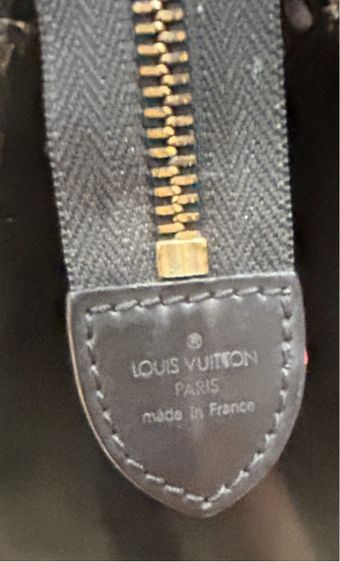 Louis Vuitton Epi Leather Riviera Handbag  รูปที่ 14