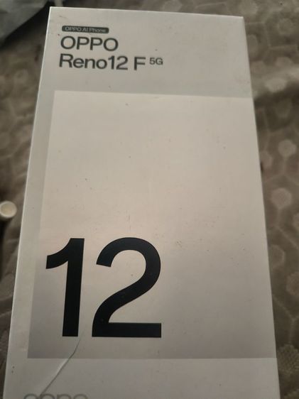 ขาย OPPO Reno 12F 
Ram12 รูปที่ 2
